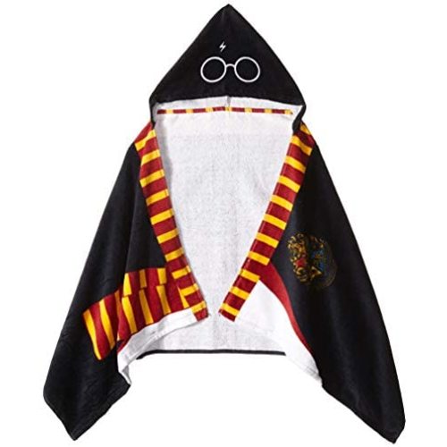 Jay Franco Warner Bros. Harry Potter Hooded Bath/Pool/Beach Towel