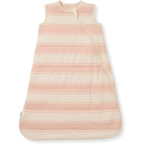 Burt's Bees Baby Beekeeper Infant Wearable Blanket, 100% Organic Cotton Unisex, Girl, Boy Swaddle Transition Sack - Light Weight 0.5 TOG or Medium Weight 1.5 TOG - Newborn Essentials Sleep Clothes