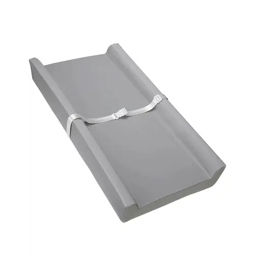 Baby Changing Pad for Dresser & Baby Changing Table Pad | Diaper Changing Pad & Wipeable Changing Pad - 100% Waterproof Vegan Leather, 31.25"x16" Standard Size​