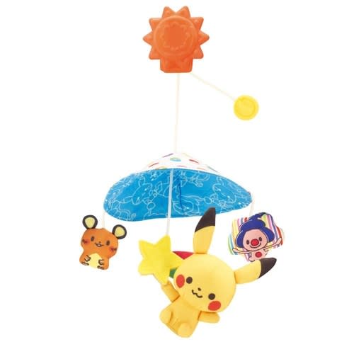 Pokemon Center Original Monpoke First Outing Stroller Merry