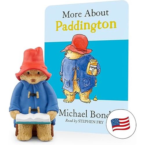 Tonies Paddington Audio Toy Figurine from More About Paddington