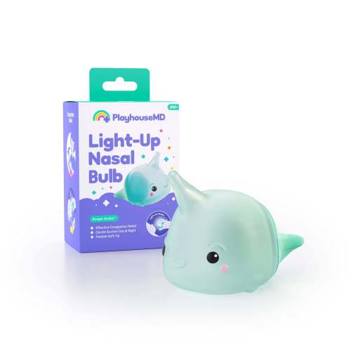 Playhouse MD Light-Up Nasal Bulb