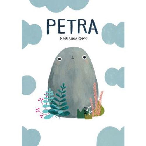 Petra - by Marianna Coppo (Board Book)