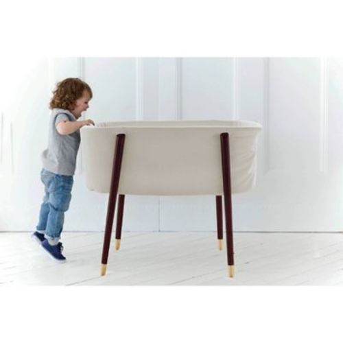 Trubliss Sova Bassinet - Irish Cream