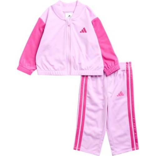 Tricot Track Jacket & Pants Set
