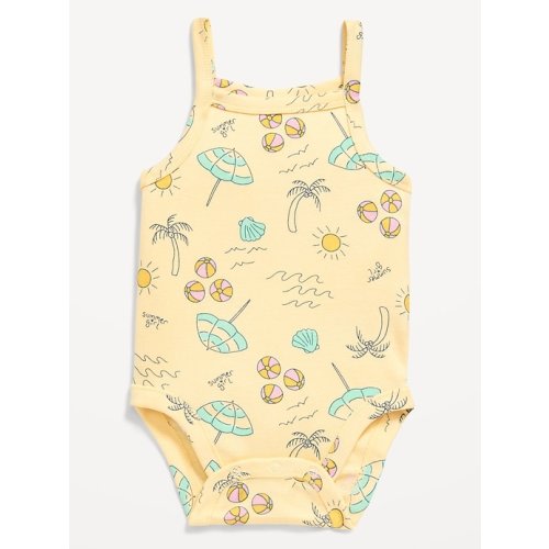 Printed Cami Bodysuit for Baby