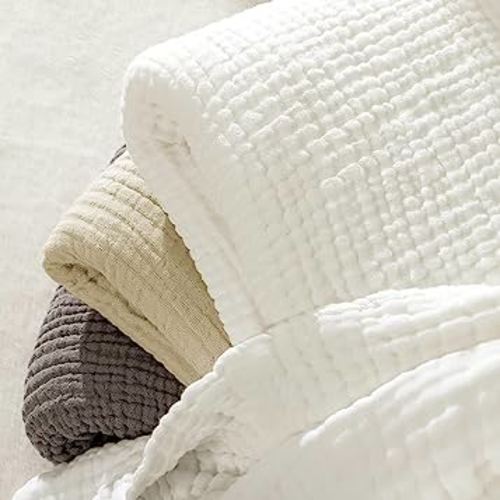 EMME Cotton Muslin Blanket 6-Layer