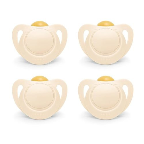 NUK for Nature™ Natural Rubber Pacifier, 0-6M