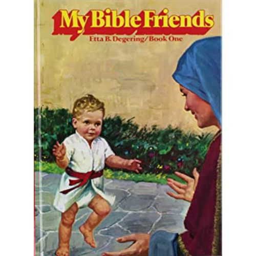 My Bible Friends, (5 Vol. Set)
