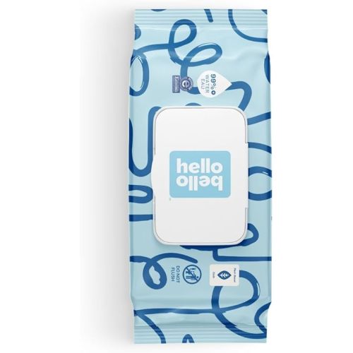 Hello Bello Baby Wipes 60 count
