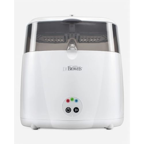 Dr. Brown’s Deluxe Electric Sterilizer for Baby Bottles and Other Baby Essentials