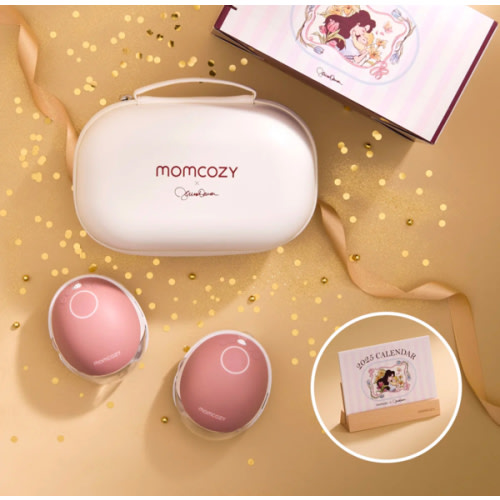 M9 Mobile Hands-free Breast Pump - Shared by Jenna Dewan