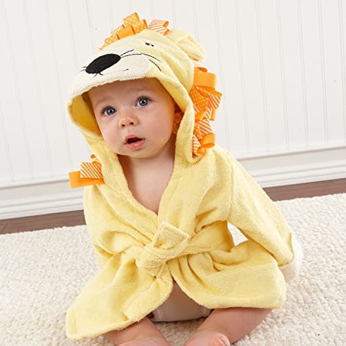 Baby Aspen Hooded Towel/Robe