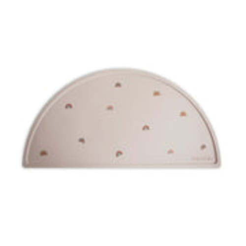 Mushie Baby Silicone Placemat