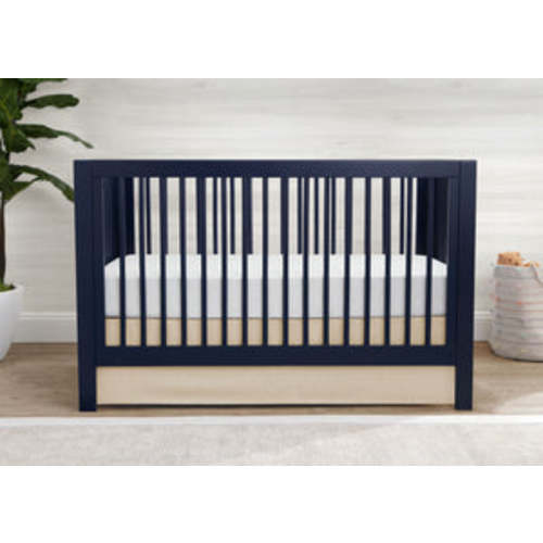 babyGap Linen Crib Skirt