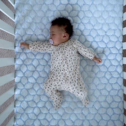 Gentle Start Breathable Crib Mattress