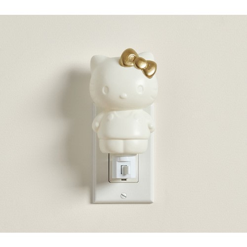 Hello Kitty® Porcelain Nightlight (6")