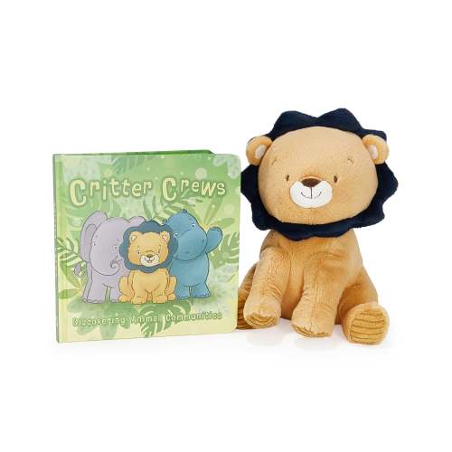 Little Lenny the Lion Book Bundle
