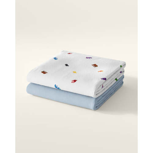 Brown Bear, Brown Bear Crib Sheet Set | Eric Carle x Nestig