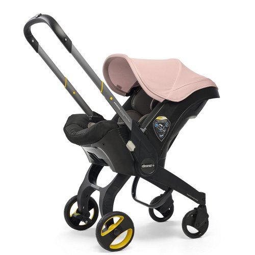 Doona Infant Convertible Car Seat and Stroller