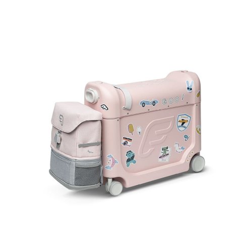 Travel bundle BedBox™ + Crew BackPack™
