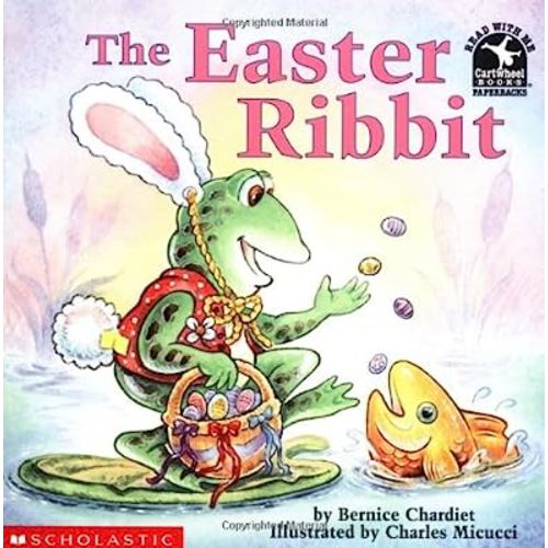 The Easter Ribbit (Read With Me Paperbacks)