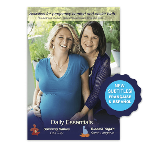 Daily Essentials Video Digital Download - Spinning Babies