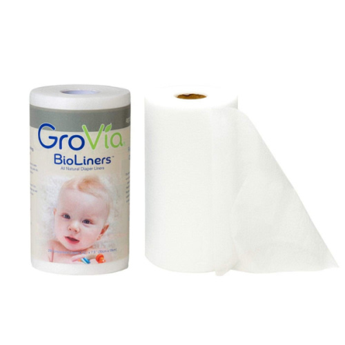 Cloth Diaper Liners - Biodegradable Bioliners | GroVia