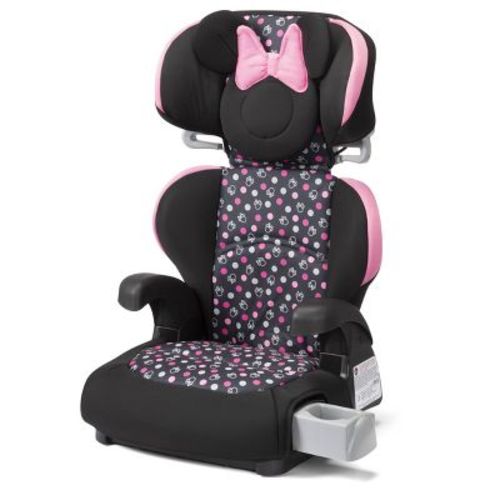 Disney Baby Pronto! Belt-Positioning Booster Car Seat