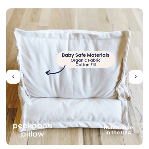 Peekaboo Pillow | Original