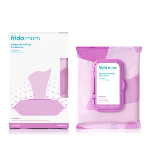 Witch Hazel Perineal Cooling Pad Liners - Postpartum Recovery Care – Frida | The fuss stops here.