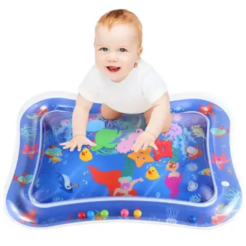 Hoovy Inflatable Tummy Time Water Play Mat - Google Search