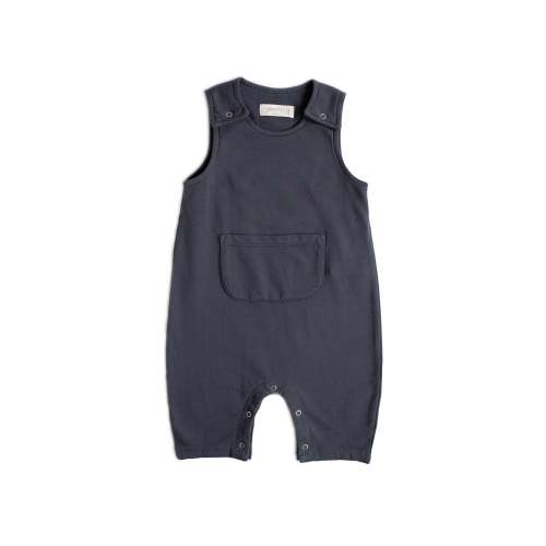 French Terry Overalls