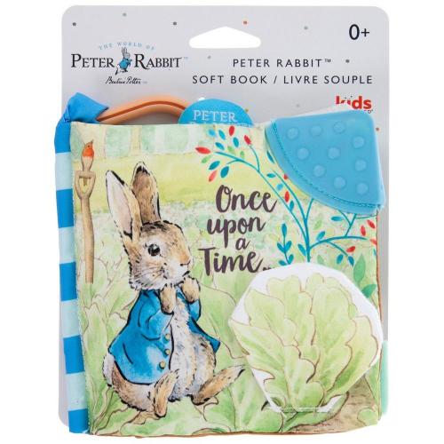 Peter Rabbit Soft Book