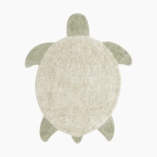 Lorena Canals Washable Animal Rug - Turtle