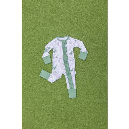 TEE TIME DREAMERS GIRL ZIPPY