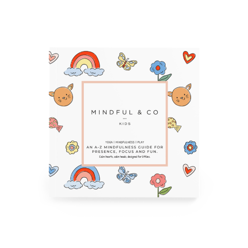 ABCs of Mindfulness - Book for Kids