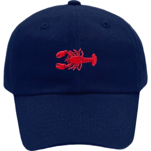 Lobster Twill Baseball Hat, X-Small