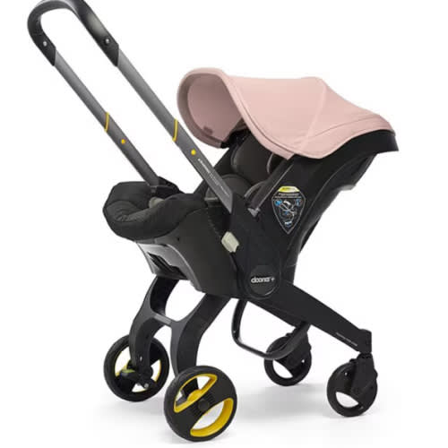 Doona Infant Convertible Car Seat and Stroller