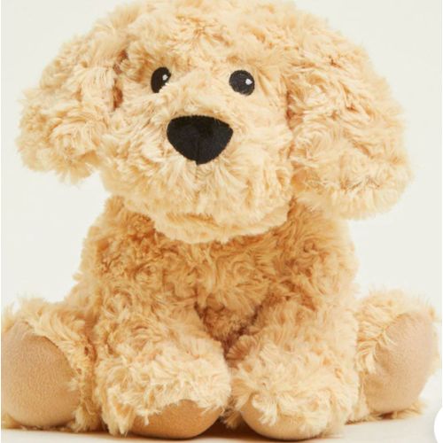 Golden Dog Warmies | Microwavable Golden Dog Warmies Stuffed Animal | Warmies USA