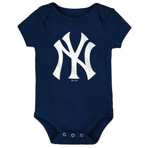 Yankees Team Logo Bodysuit – babyfans