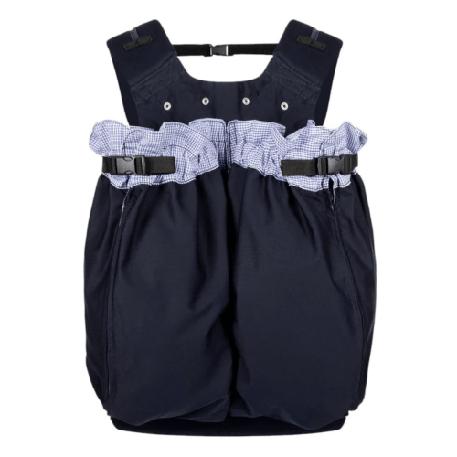 The Weego TWIN Baby Carrier