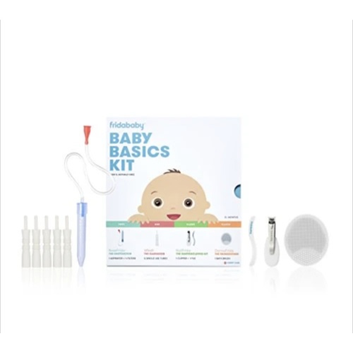 FridaBaby Baby Basics Set