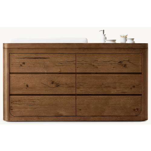 Oslo Wide Dresser