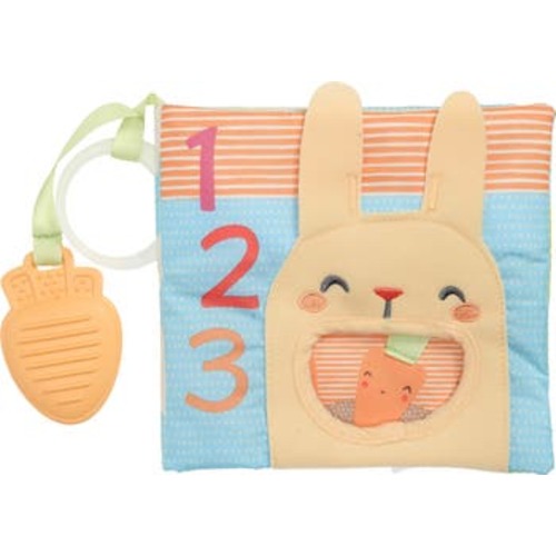 Farmstand Soft Activity Book