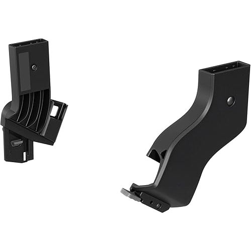 Thule Urban Glide 3 Double Bassinet Adapter, Black