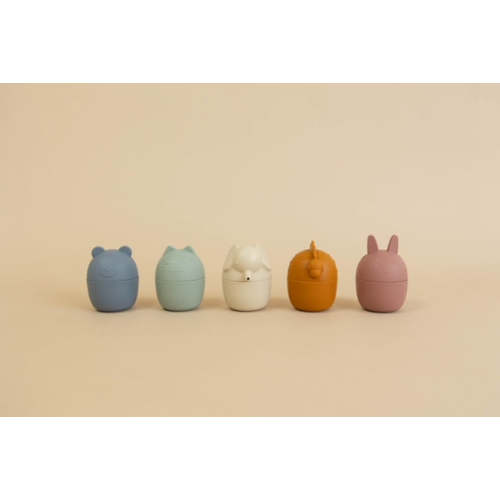 Animal Bath Toy Set