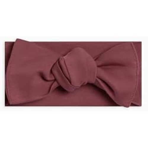 Colored Organics Baby Organic Cotton Hattie Bow Wrap Headband