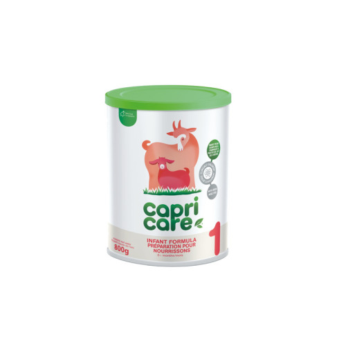 Capricare Goat Milk Infant Formula Ages 0-6M Stage 1