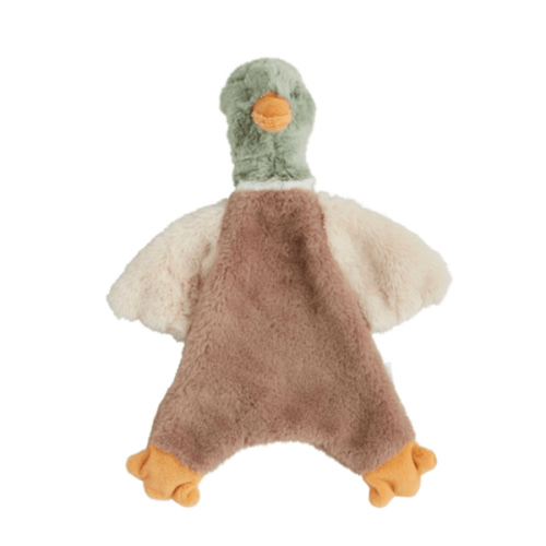Duck Plush Woobie | Cute and Comforting Plush Toy | Mud Pie